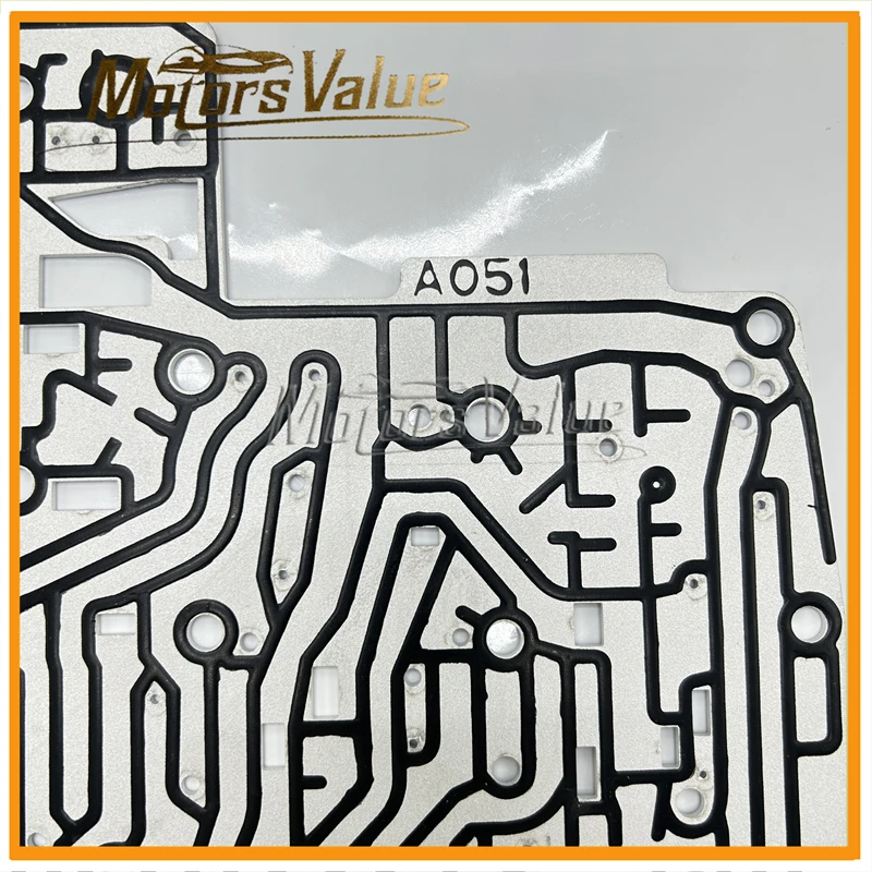 Original 6HP19 6HP21 6HP26 6HP28 6HP32 Automatic Transmission Valve Body Separator Plate A051 For AUDI BMW