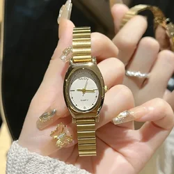 Luxury Women Watch Adjustable Stainless Steel Strap Ladies Quartz Watches Fashion Gift Wristwatch Dropshipping Reloj Mujer
