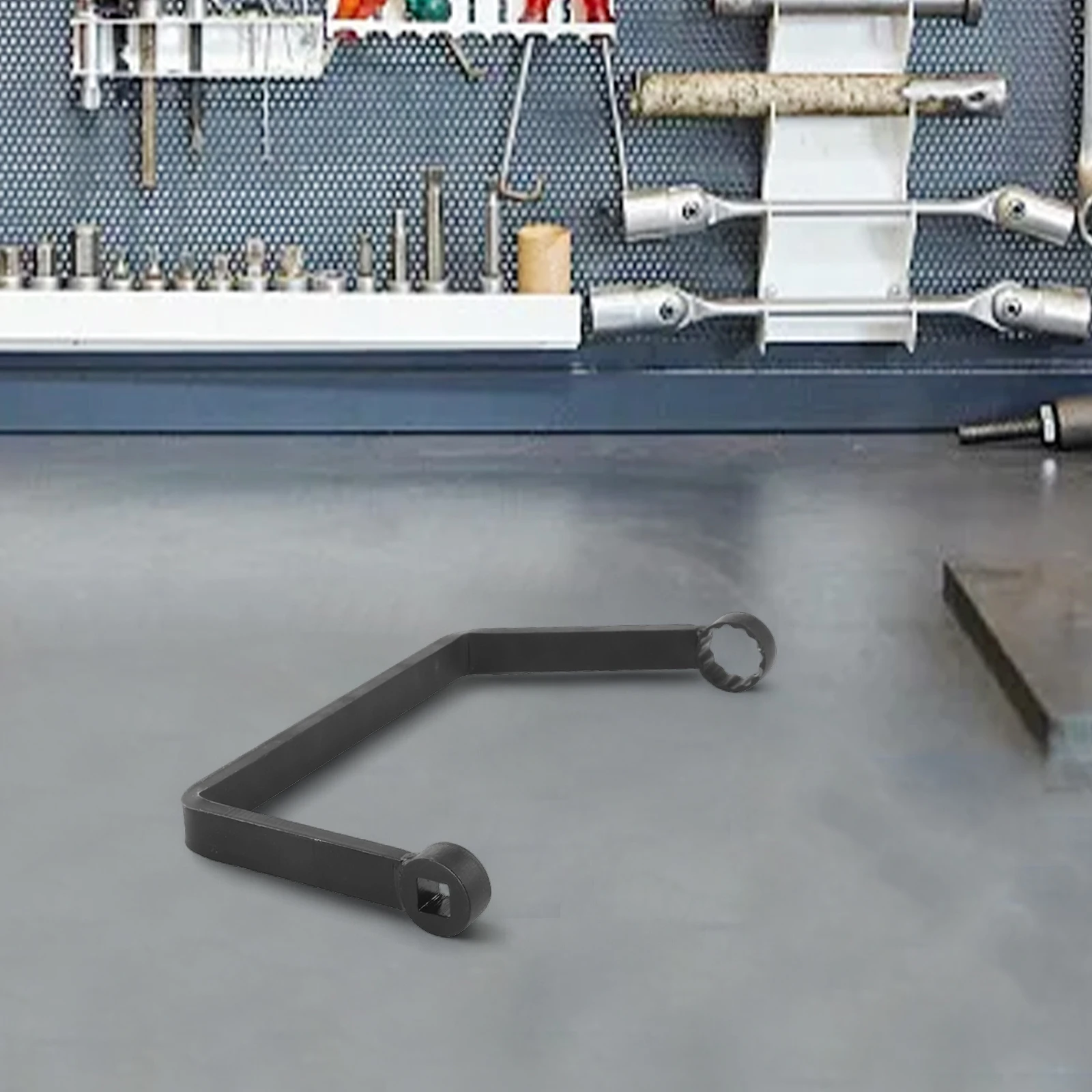 

Tight Space Oil Filter Removal Double Head 27mm Oil Filter Removal Tool Double Head Design Efficient Operation