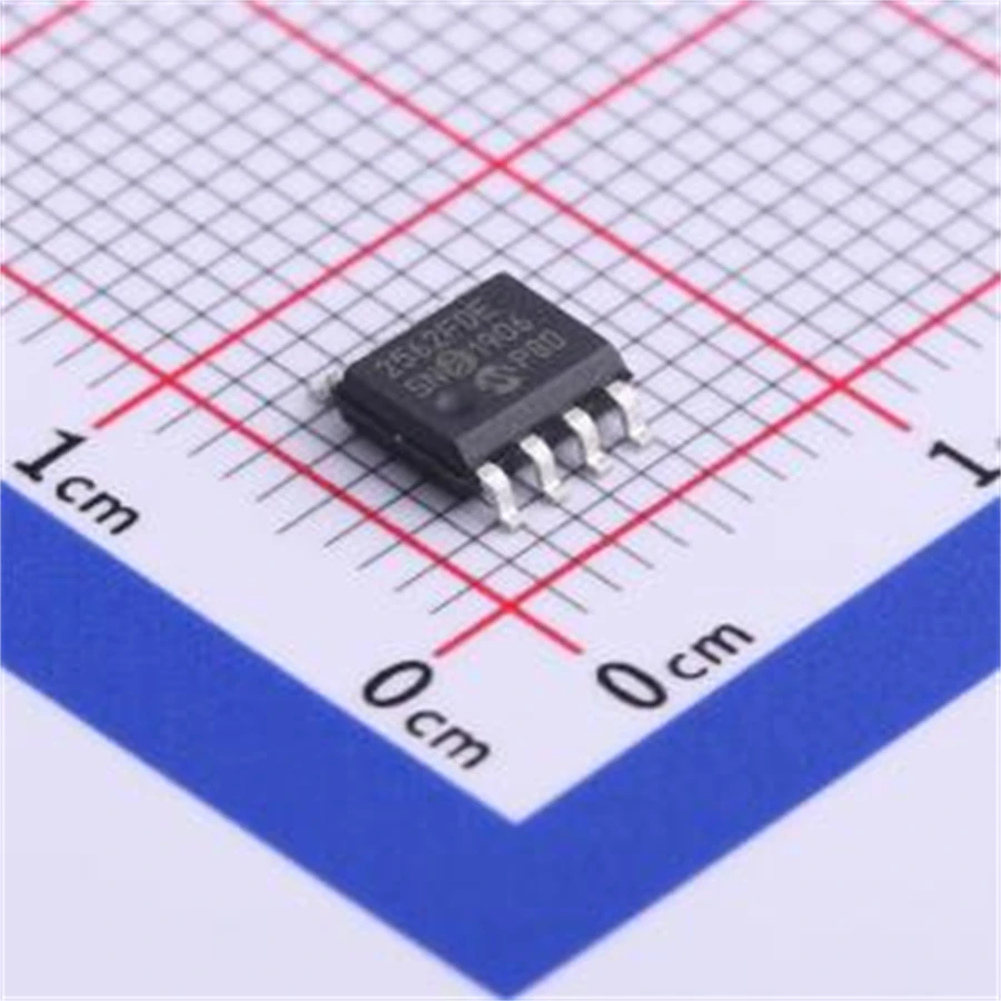 

20PCS/LOT MCP2562FDT-E/SN (CAN Transceivers)