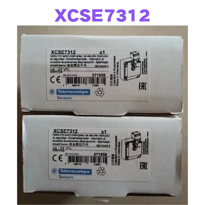 Brand New And Original XCSE7312 Safety Switch