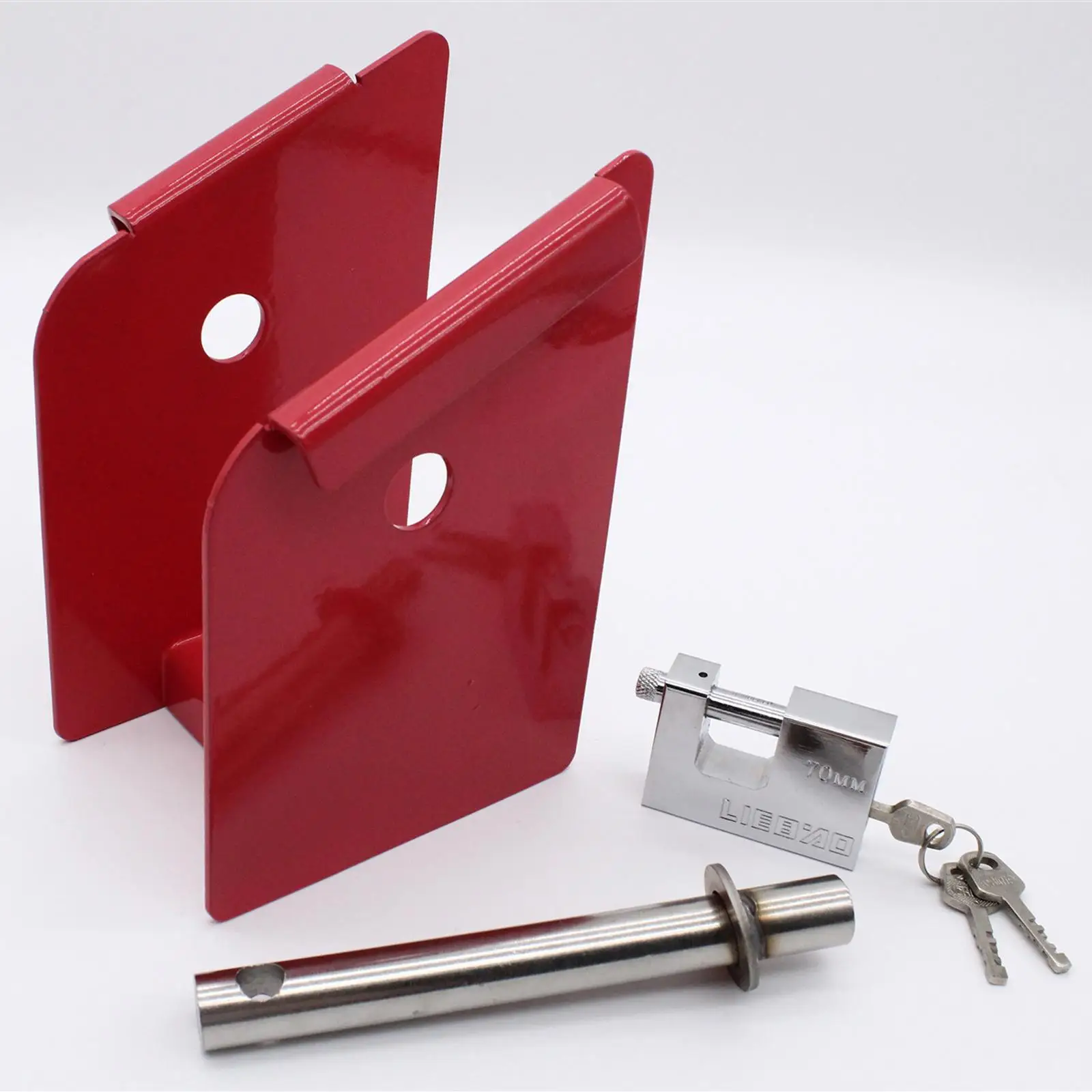 

Brake Pedal Lock Accessories Throttle Accelerator Pedal Claw with Lock