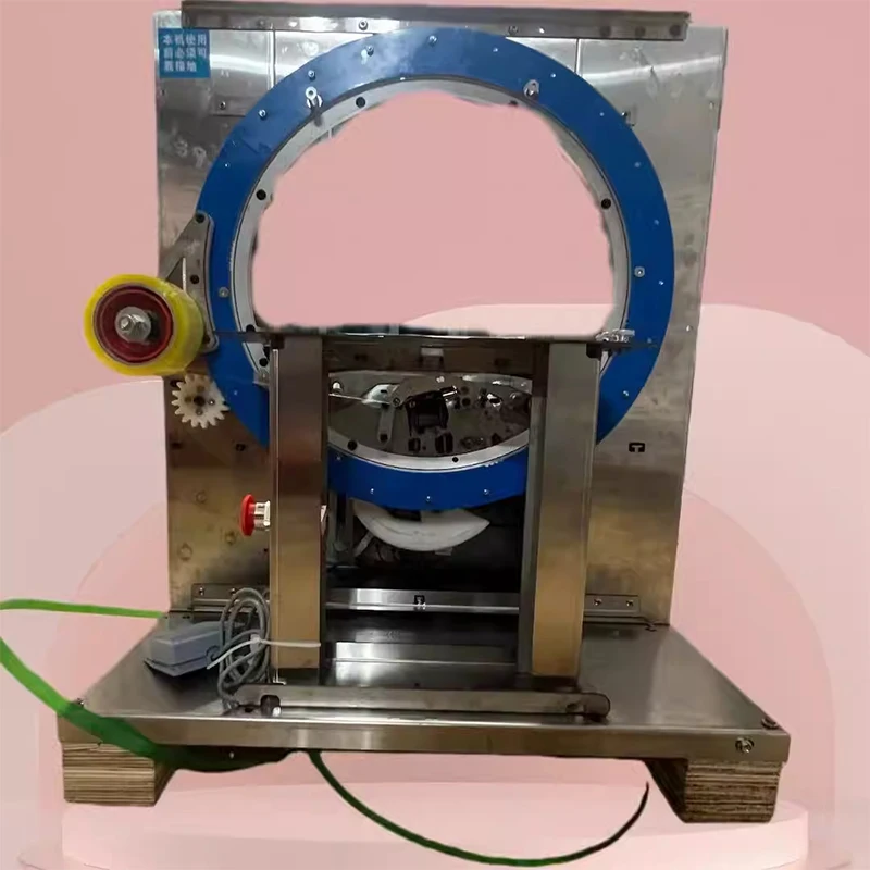 360 Degree Wrap-Around Automatic Inductive Carton Sealer for 5-12 Foam Express Box Sealing Packaging Machine
