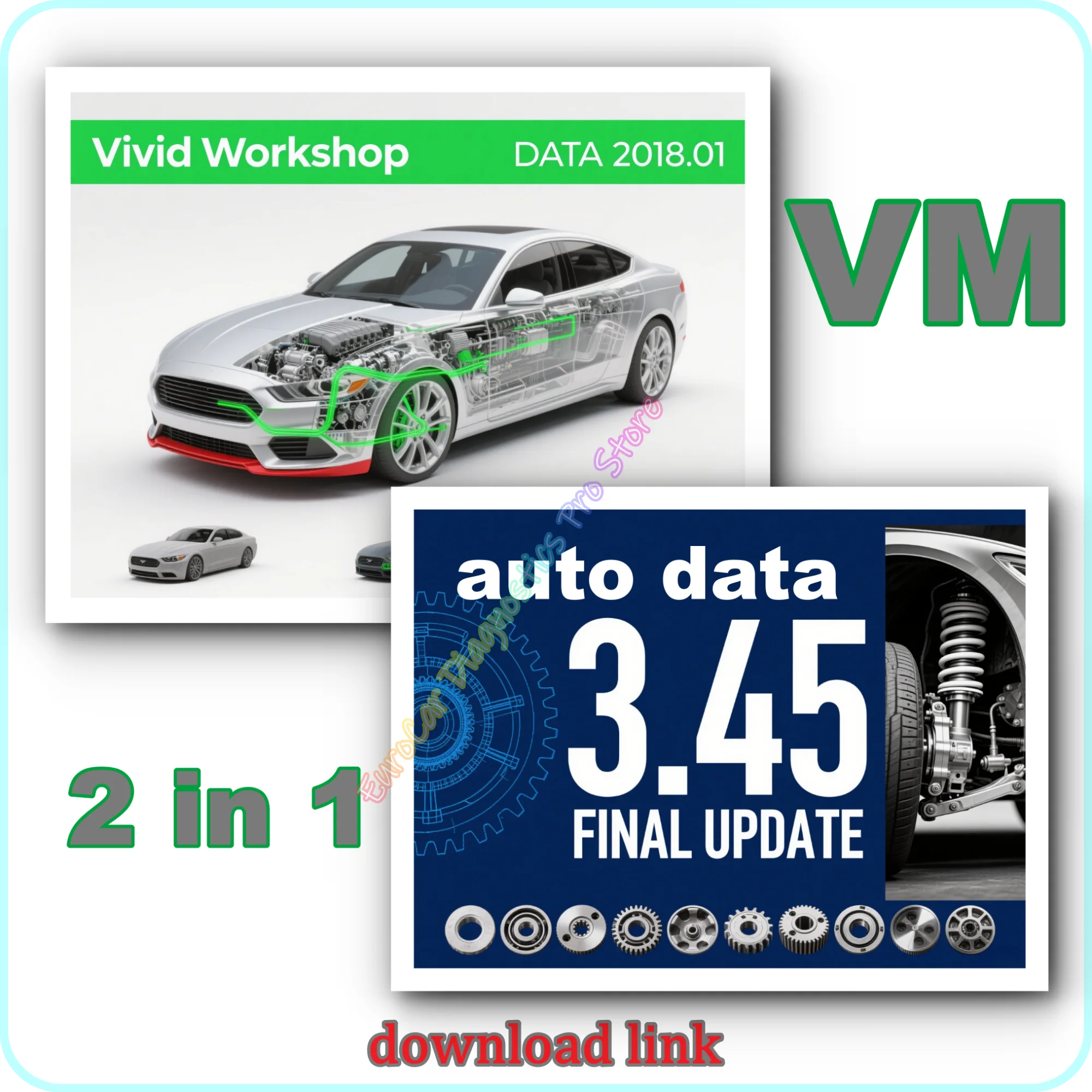 

Haynes-P Vivid 2018, автомобильные данные 3,45, автомобильное программное обеспечение AtrissStakis Technik Workshop, многоязычная совместимость VM