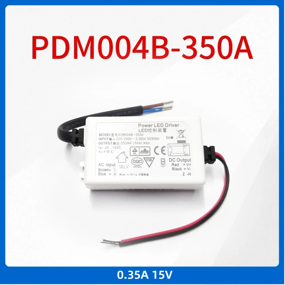 1PCS PDM004B-350A 350Ma 15V Power LED Driver LED Control Device For 0.35A 15V Control Device