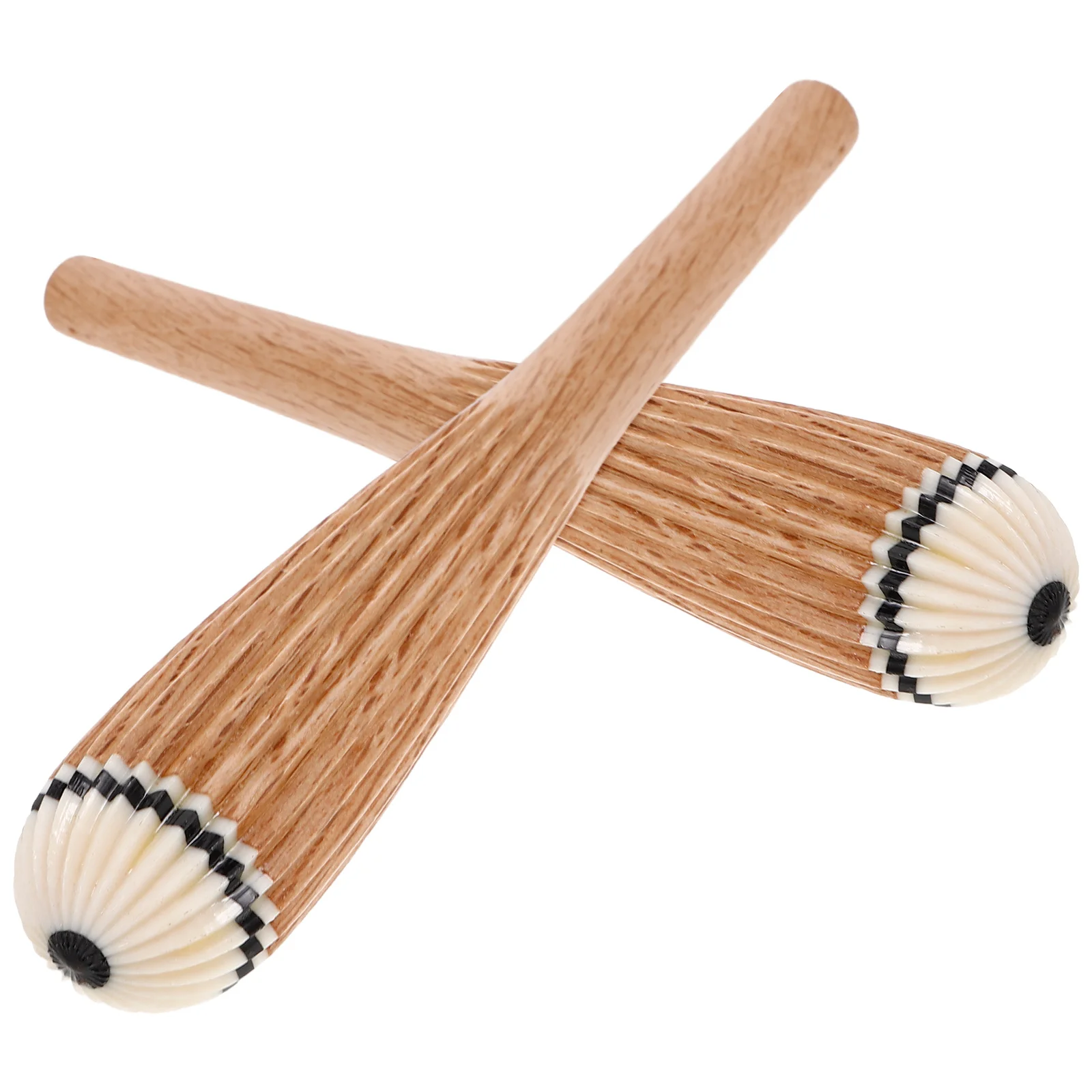 

2pcs Wooden Tuning Pegs Wood Tuning Pegs Shaft Accessories String Instrument Parts Wooden Erhu Peg Durable Stable Sound