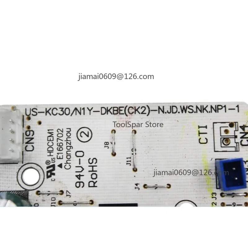 Air Conditioner Control PCB Board US-KC30/N1Y-DKBE (CK2)-N.JD.WS.NK.NP1-1 17120300003630 Replacement Spare Parts