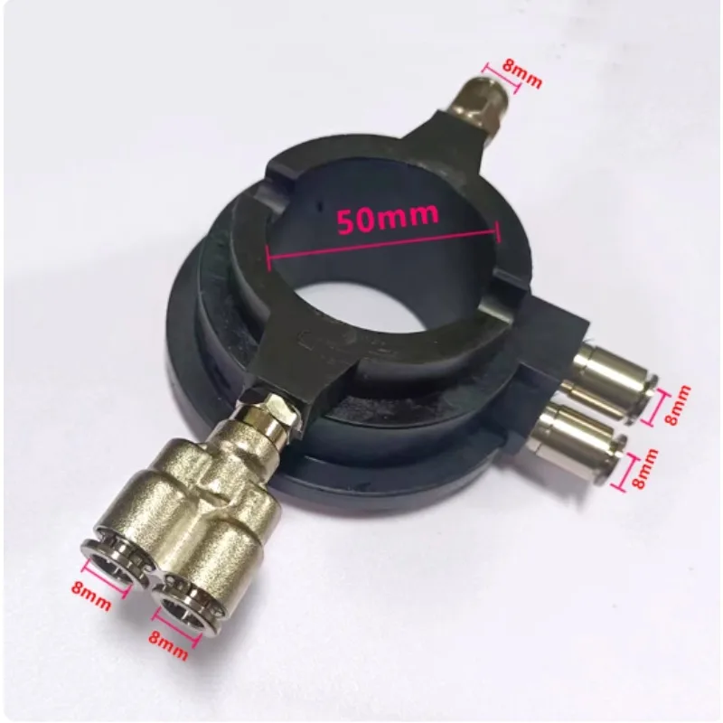 

Fit for BE ST/BOS CH Shiqin MS630 Rotary Distribution Valve Air Distribution Valve 50mm Flange