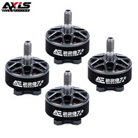 AxisFlying AE2207 V2 1860KV 1960KV 4~6S Lipo Brushless Motor 5mm Shaft Suitable 5inch Propeller Flower Fly Traversing Drone