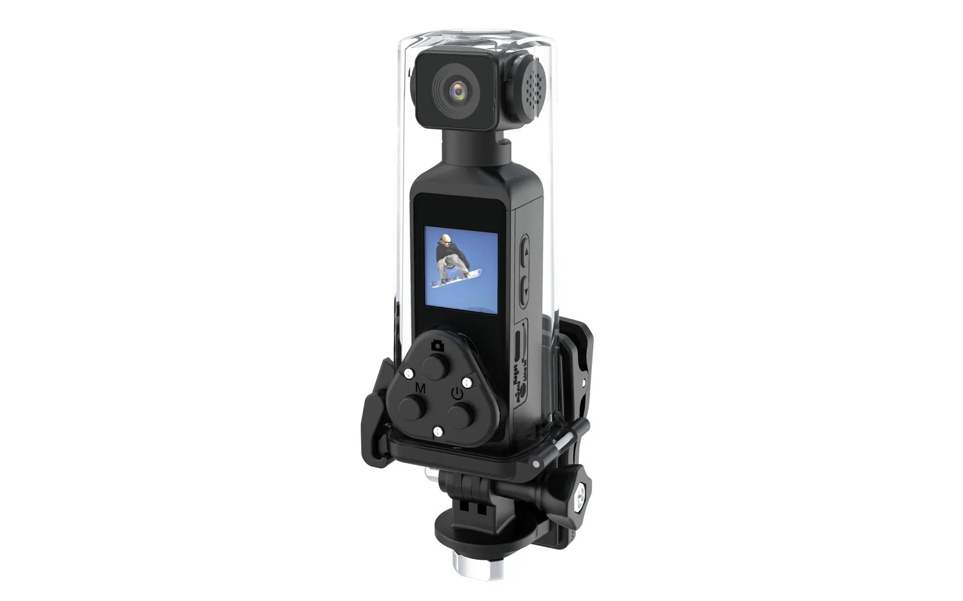 5K Sports Pocket Ca…