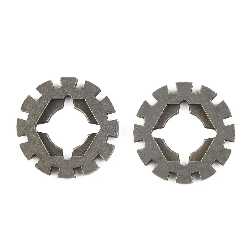 2Pcs Oscillating Saw Blades Adapter Multi Power Tool UniversalShank Adapter For Woodworking Accessories 25mm/1 Inch