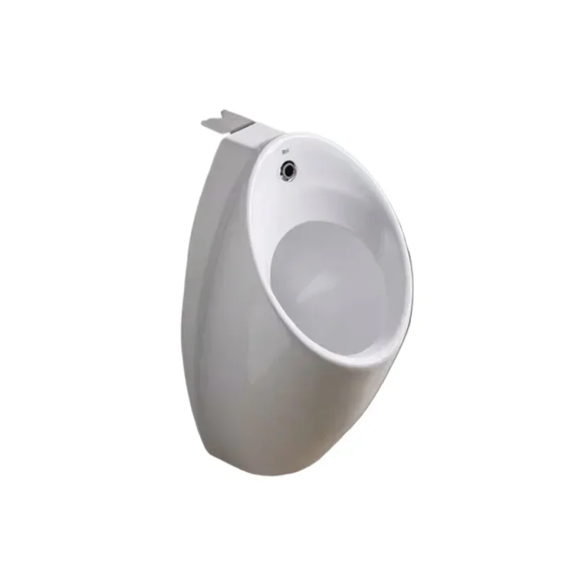 

~Urinal integrated induction urinal hotel wall-mounted diaper diaper men's urinal