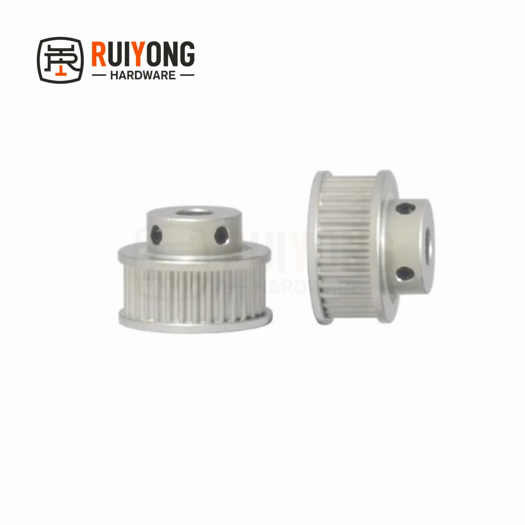 S3M Timing Pulley 20T30T40T60Teeth BF Type Bore 6.35/8mm Belt Width10mm 3D printer parts - Image 4