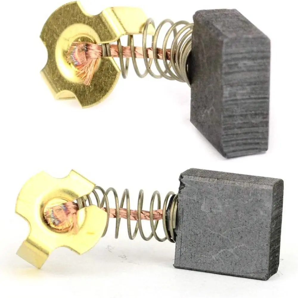 Motor Brushes For DeWalt D24000 DW713 DW715 DW716 Replacement Parts Electrical Conductive Parts For Power Tool Maintenance Kits