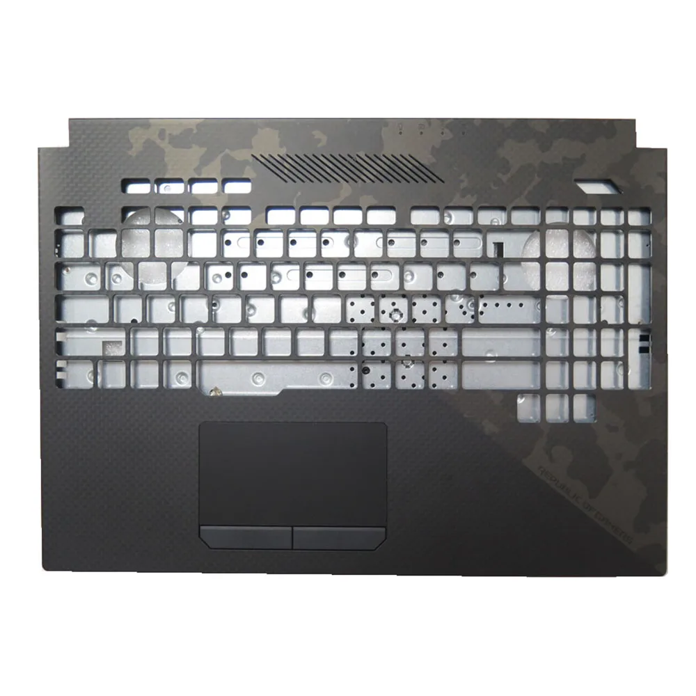 

Laptop PalmRest For ASUS ROG Strix SCAR II GL504GM GL504GV GL504GS GL504GW GL564GM GL564GV GL564GS GL564GW Black With Touchpad