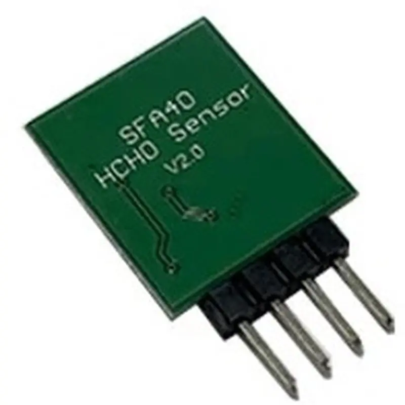 NEW HOT In Stock-SFA40 HCHO Formaldehyde Detection Module High Accuracy IIC Output Formaldehyde Monitor Module For Air Detector