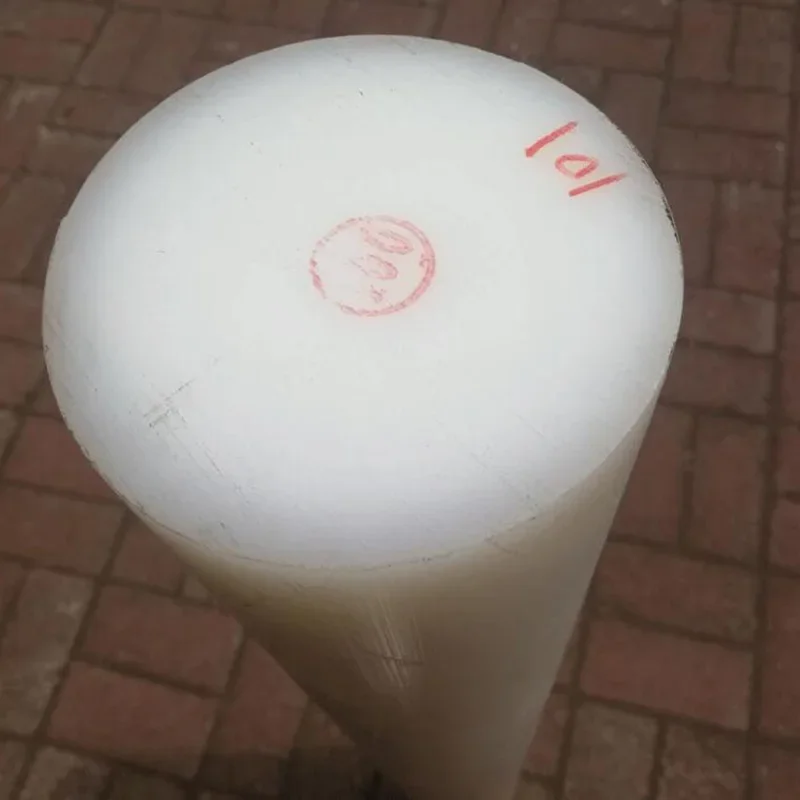 Nylonstabs, technischer Kunststoff-Rundstab