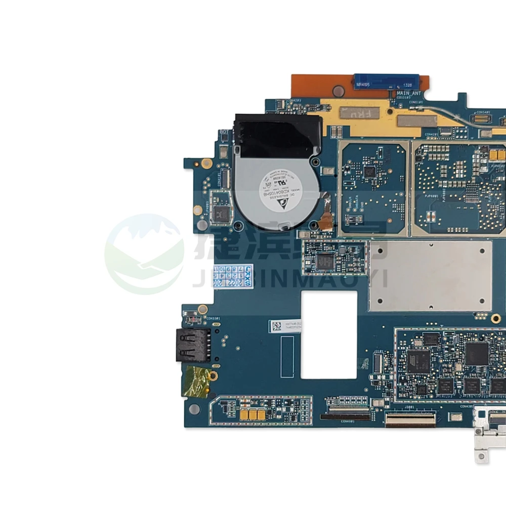 Original 1601 Logic Board For Microsoft Surface Pro 2 Displace 1601 Motherboard