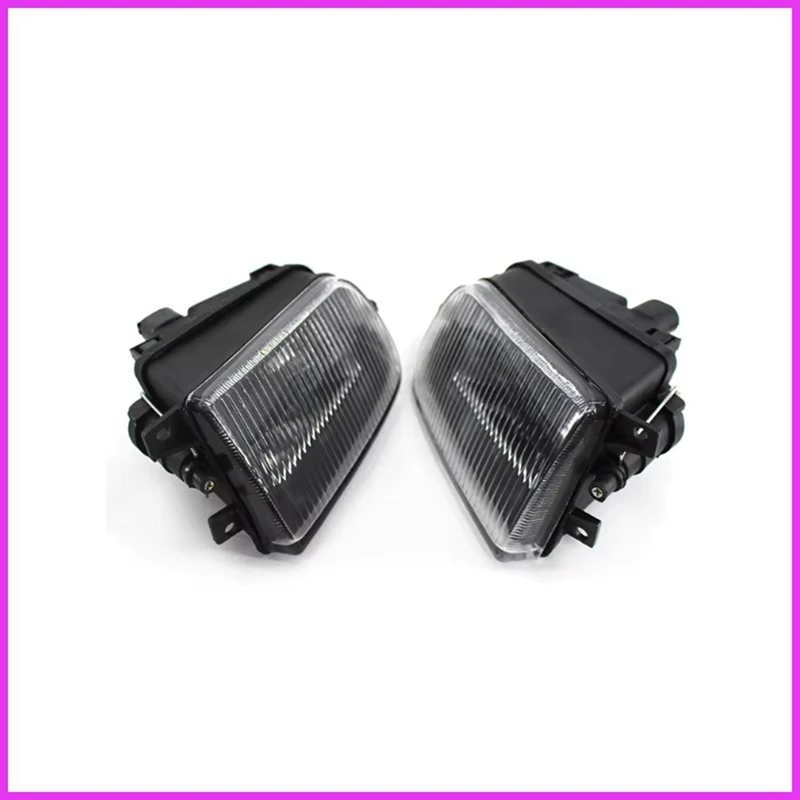 المصد الأمامي الضباب ضوء النهار تشغيل أضواء لسيارات BMW 5 Series E39 528I 540I Z3 1997-2000 6317-8381-977 6317-8381-978