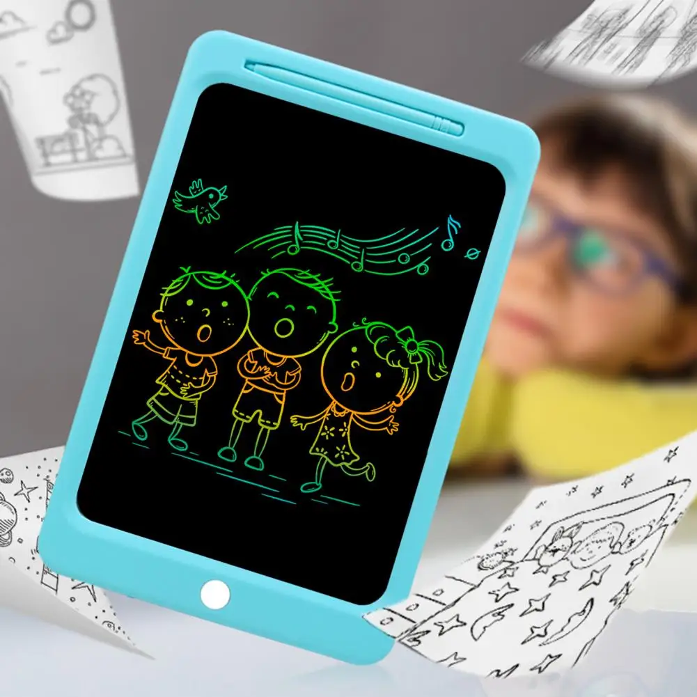 8.5/ 12 Inch Writing Board Drawing Tablet LCD Screen Writing Digital Graphic Tablets Electronic Handwriting Pad Toys Gifts Child