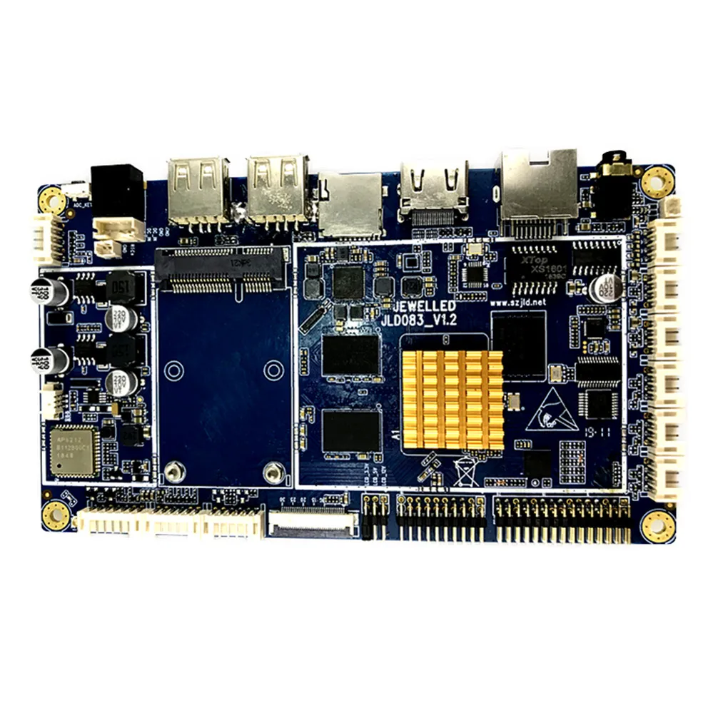 Decodr Board Pcb & Pcba V-by-one Arm Android Motherboard One Stop Service Gsm Module Way Finding Solution