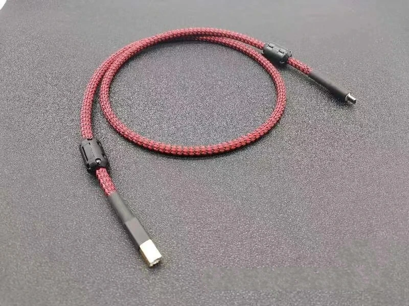 Japanese Canare Decoding DAC Data Cable A-B Fever USB Cable Android Phone HIFI Decoding Type-c