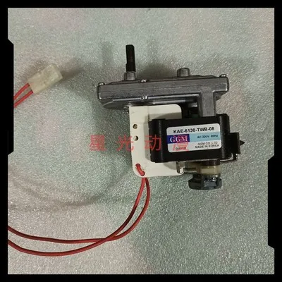 Original GGM motor Street basketball motor Baffle basket frame motor Lifting motor KAE-6130-TWB-08