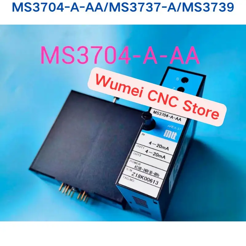 Second-hand test OK transformer MS3704-A-AA/MS3737-A/MS3739 If you need other specifications, please consult