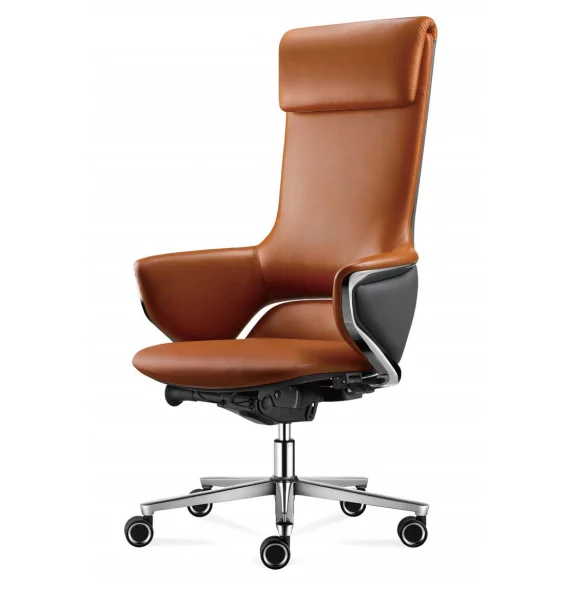 

2024 NEW Boss Swivel Revolving Manager Pu Leather Executive Office Chair/chair Office