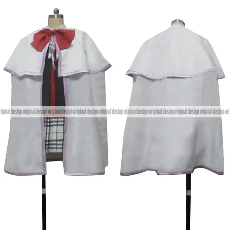 

2025 22 Little Busters! Riki Naoe Rin Natsume Masato Inohara Одежда Косплей Костюм, принимаются по индивидуальному заказу