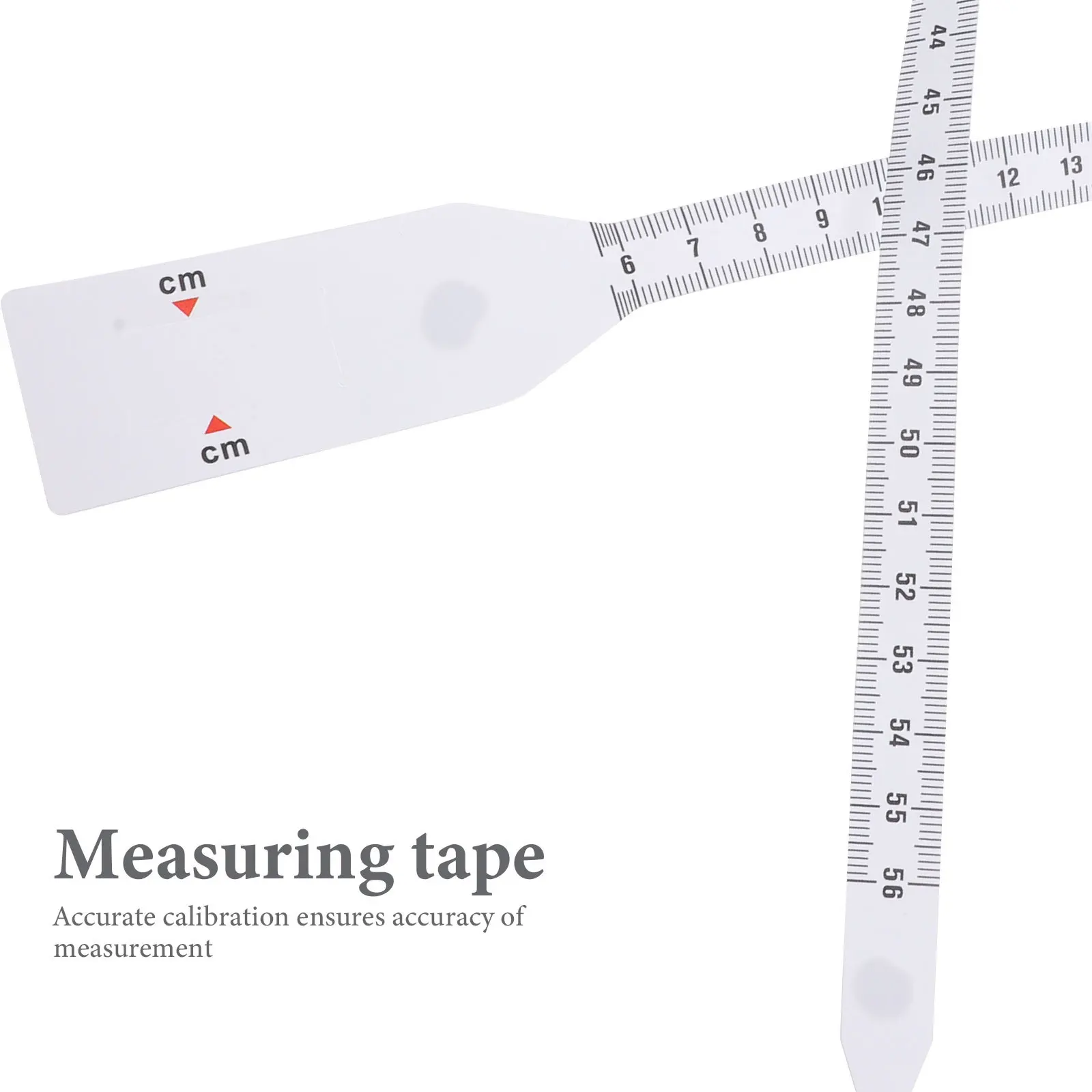 

3Pcs Head Circumference Tape Measure Soft Flexible Retractable Measuring Tape for Tailoring Sewing Craft Cloth Measuring Ruler