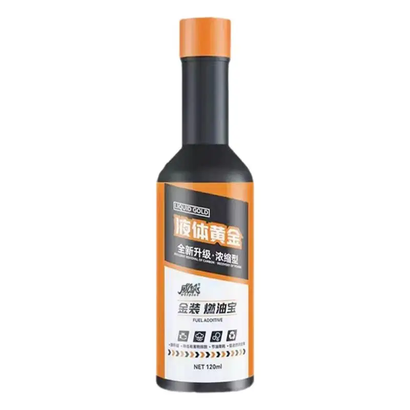 

Oil Additive For Car Engine With Anti-Carbon Effect Carbon Remover Engine Oil Restorer 4.05oz Cylinder Carbon Deposition Cleaner