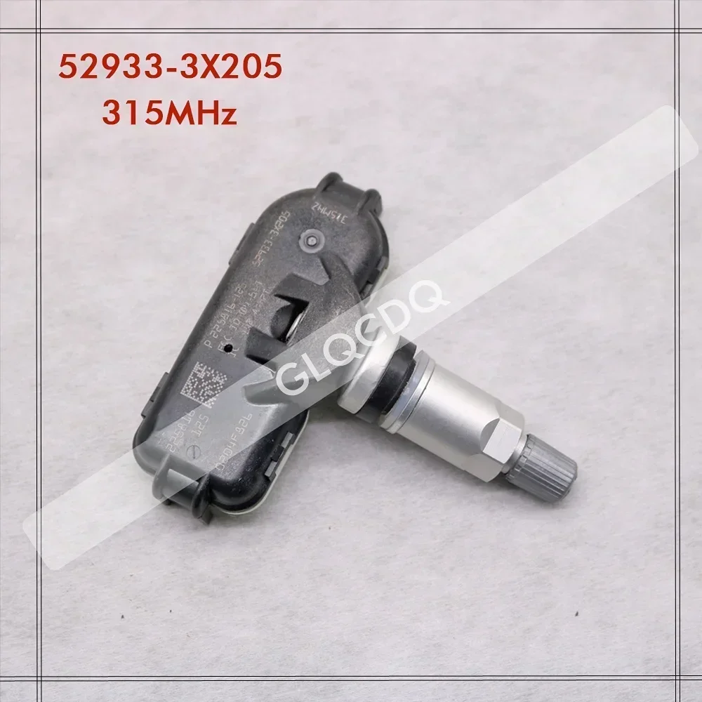 FOR 2012 2013 2014 2015 2016 2017 HYUNDAI ELANTRA 315MHz 52933-3X205 TIRE PRESSURE SENSOR TPMS SENSOR 529333X205