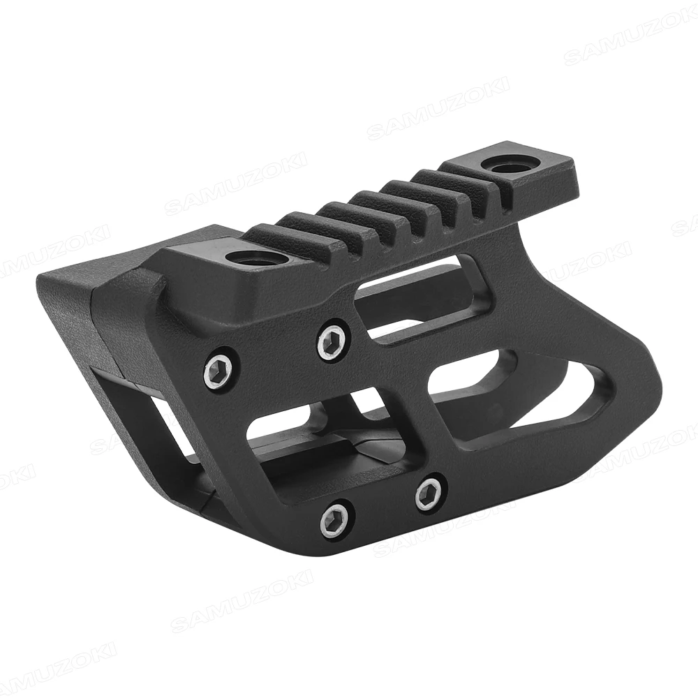 

Ремонт направляющего шкива цепи мотоцикла, подходит для Yamaha Tenere 700, защитная пластина, защитная крышка, аксессуар для стабилизатора цепи