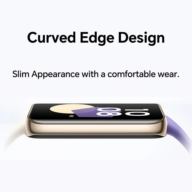 Global Version HONOR Band 9 Smart Band 1.57inches Large  Screen Curved Edge Design Fitness Age Up to 14 Days Battery Life