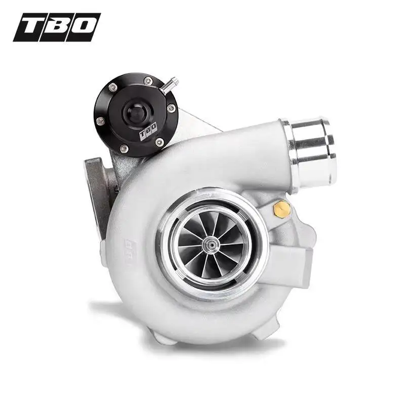 

TBO GTX2867R-50 Компрессорное колесо A/R.49V Band T25 Шарикоподшипник Универсальный гоночный автомобиль Gt28 Turbo GT2867 Турбокомпрессор