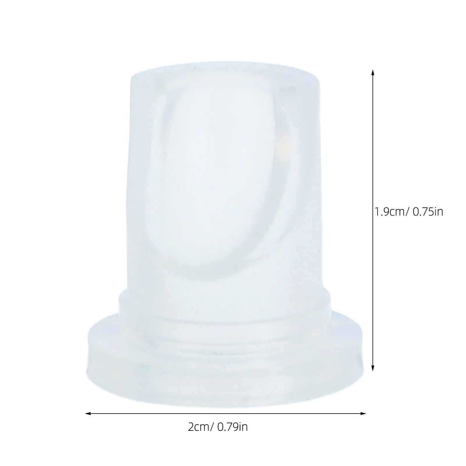 2 Pcs Beer Keg Hardware Part Dispenser Accessory Fitting Valve Coupler Component Nut Seal Stem Repair Parts Maintenance