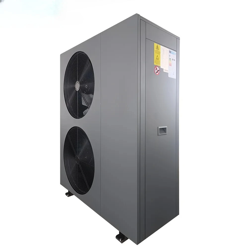 

Умный тепловой насос R290 — 75 ° C Моноблочный водонагреватель для наружного домашнего использования, энергосберегающее отопление/охлаждение с резервуаром для хранения