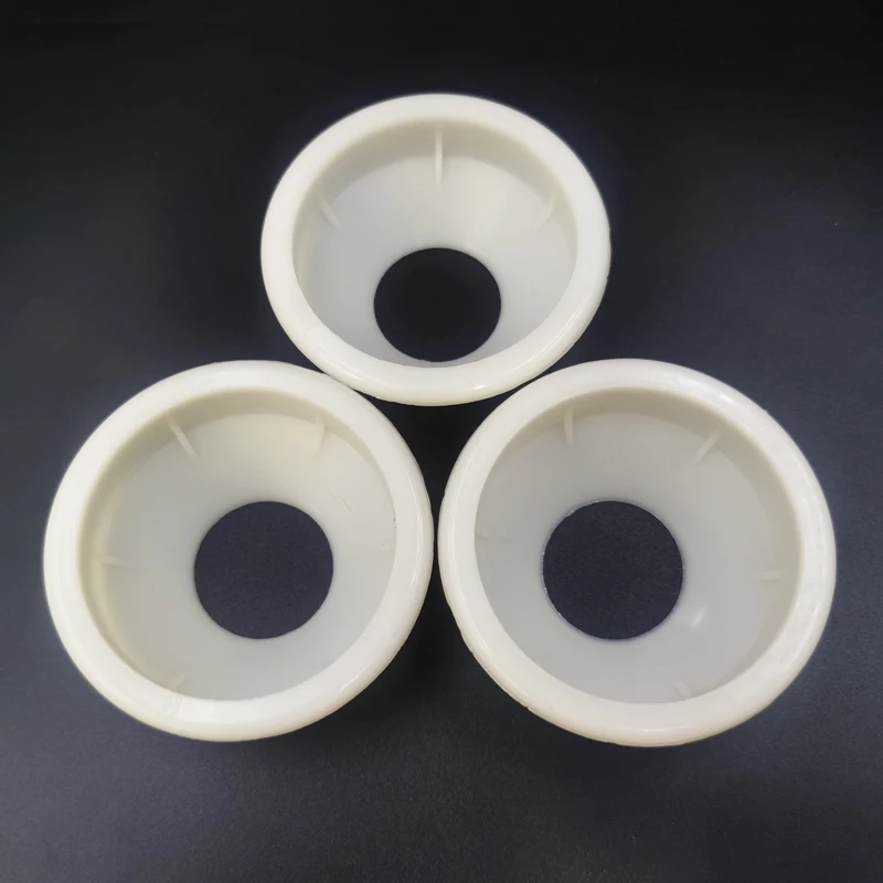 10 Pcs/lot Inner Diameter 47mm  58mm ABS Holder for Vacuum Tubes,Plastic Bottom Support Cup  for Solar Vacuum Tubes