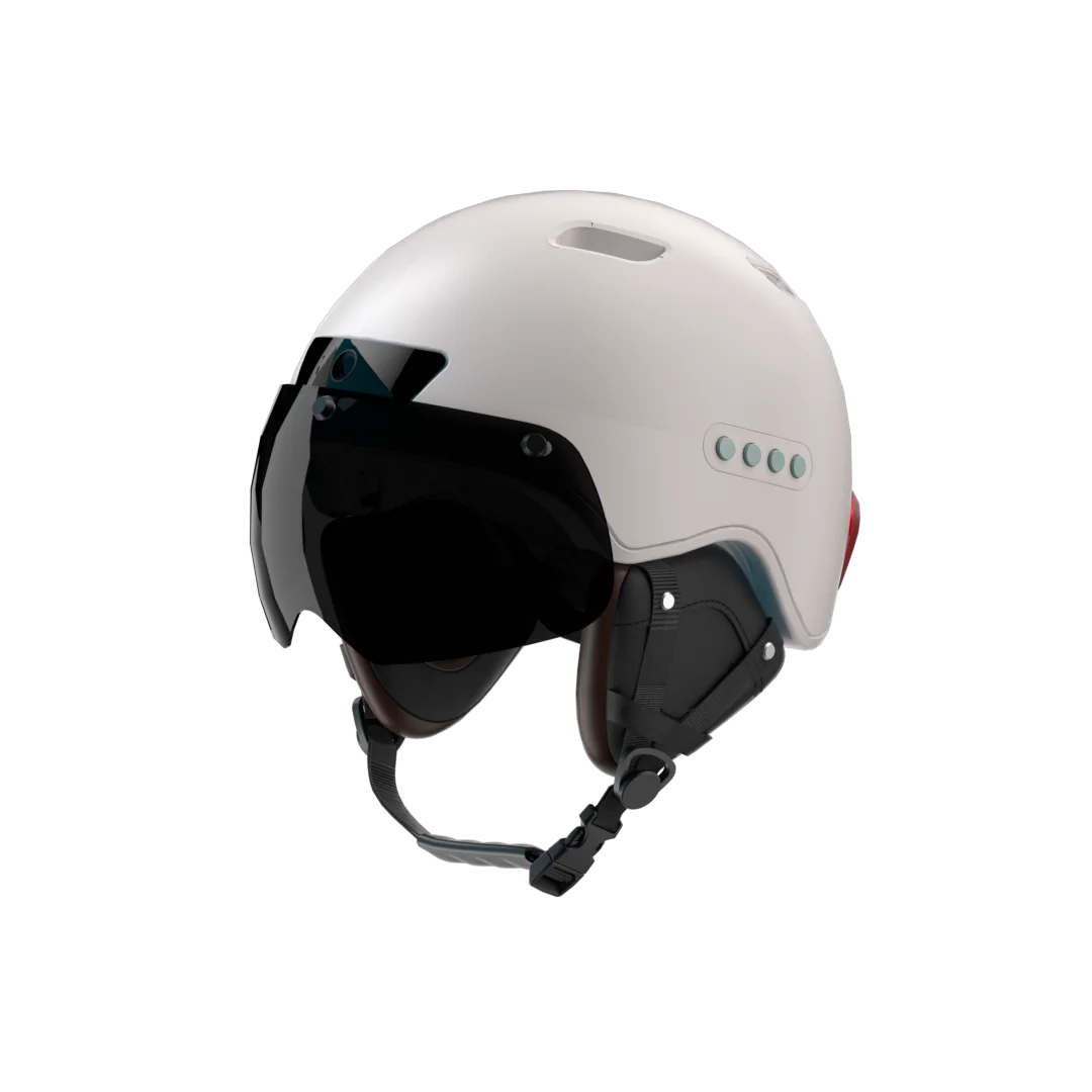 

Многофункциональный умный шлем с камерой для безопасной езды DAM200