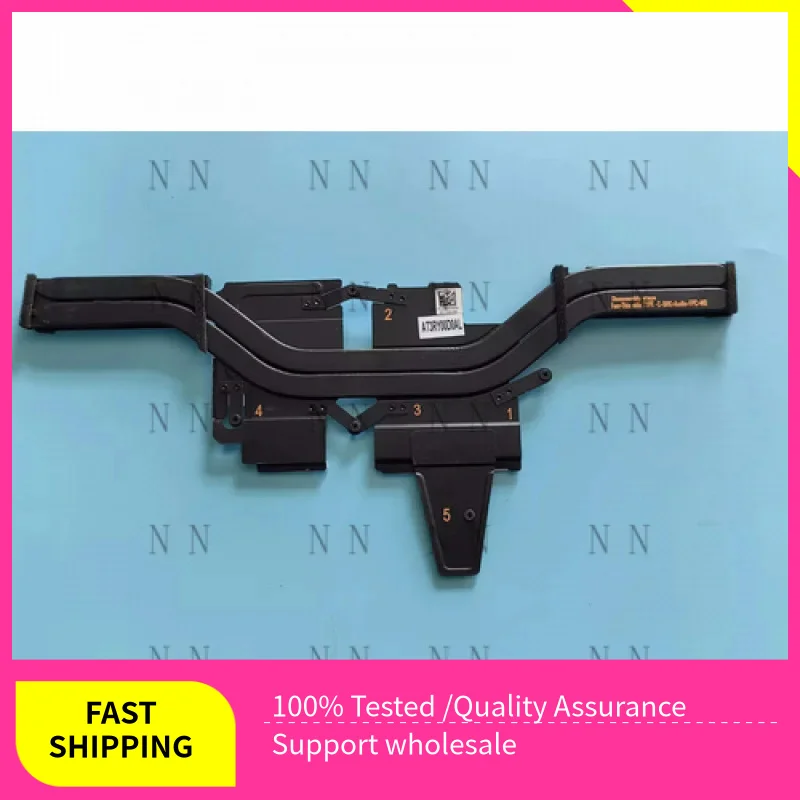 

QGG Original for DELL Precision 5470 M5470 QN20P COOLING HEATSINK 0X8W2M
