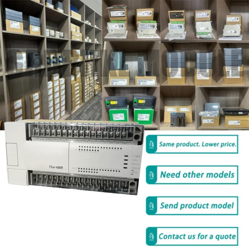 New Original FX2N-4…