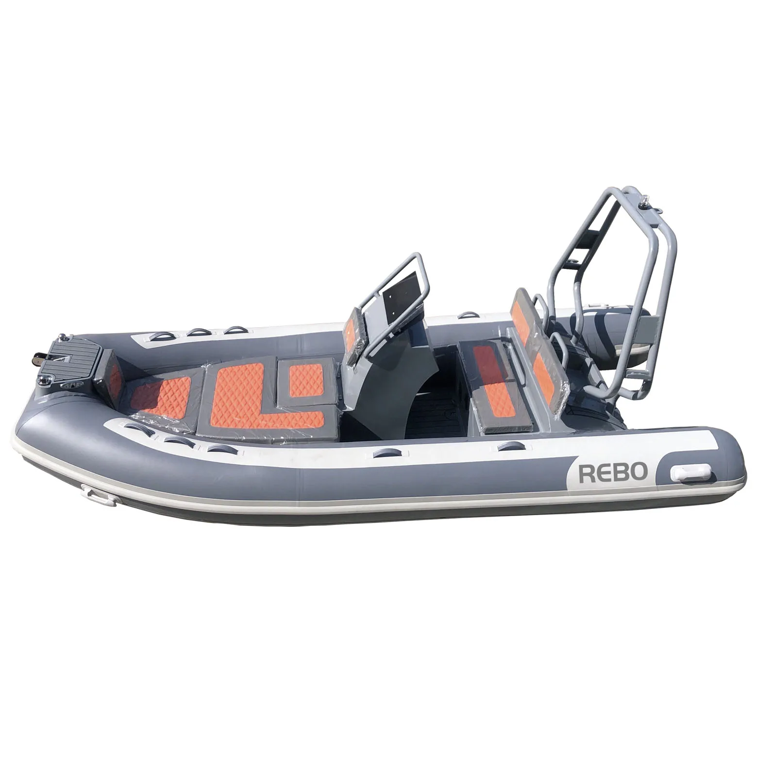 Watercraft 13ft RIB390 Hypalon/Pvc Aluminum Rib Inflatable Boats For Sale