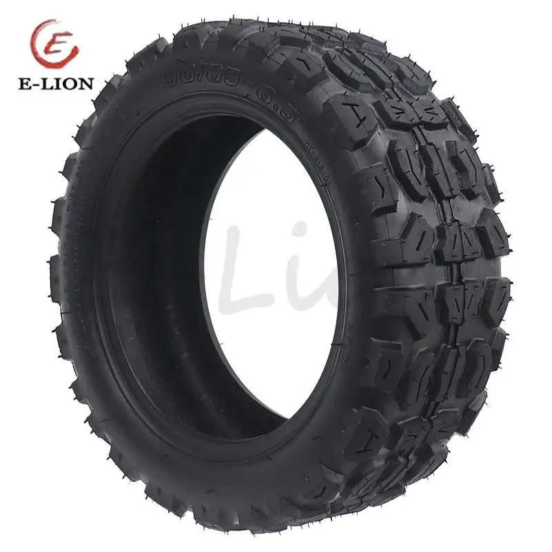 100/65-6.5 Tubeless Tire 90/65-6.5 Off Road Vacuum Tire for Dualtron Widen Pneumatic Wheel Mini KUGOO G-Booster Electric Scooter image 5