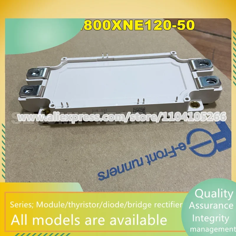 오리지널 IGBT 모듈 재고, 2MBI450XNE-120-50, 2MBI800XNE120-50, 2MBI600XNG120-50, 2MBI600XNG170-50, 신제품