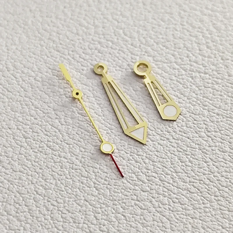 Watch Hands Suitable for NH 35 NH 36 ETA 2836 2824 Miyota 8205 8215 Series Green Luminous Hand Luxury Watches Accessory Parts