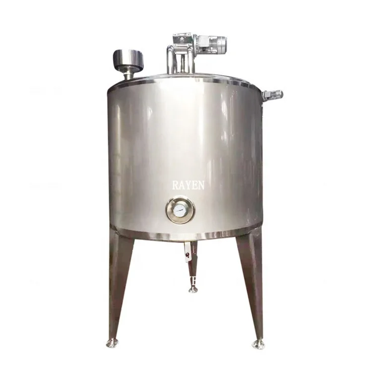

Food Grade Continuous Stirred Tank Reactor Chemical Reactor Prices