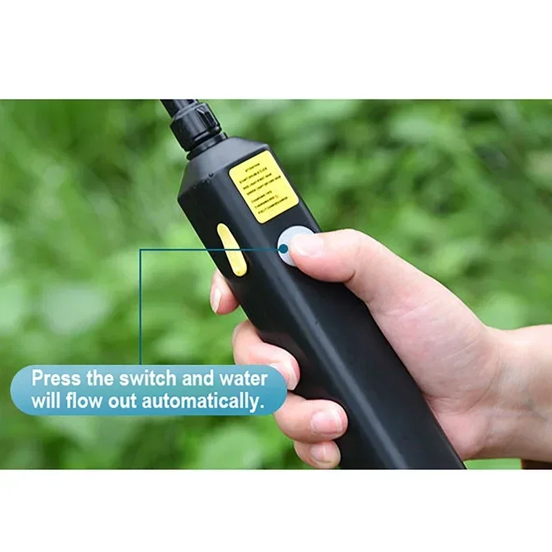 5L/9L 2000mAh Elektrische Sproeier Tuin Automatische Verneveling USB Plant Sproeier Fles Sprinkler Gieter Tuinirrigatie