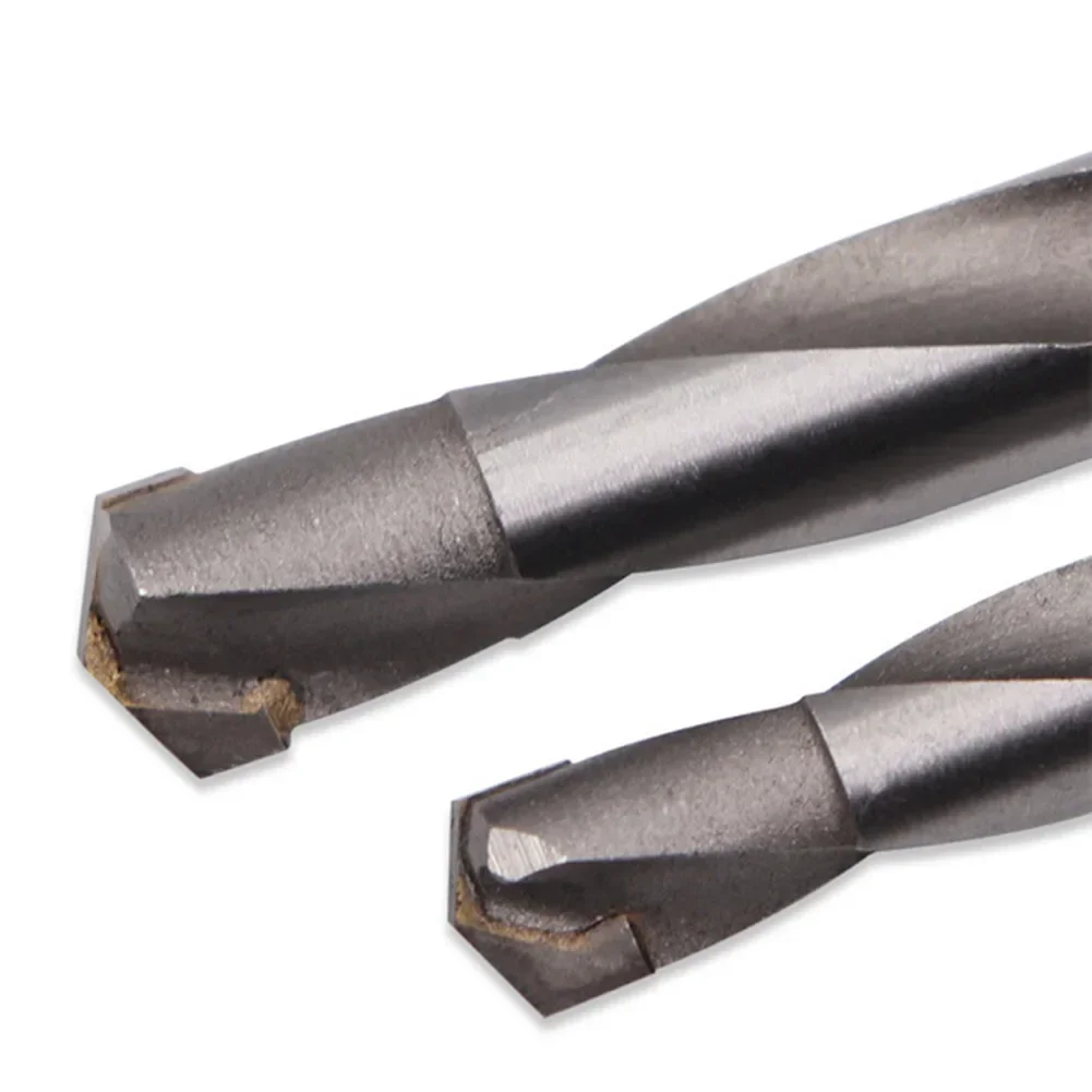 1pc Drill Bit Cemented Carbide Drill Bits For Stainless Steel Metal Wood Plastic Drilling 3-10mm Spiral Groove Drill Bit Access