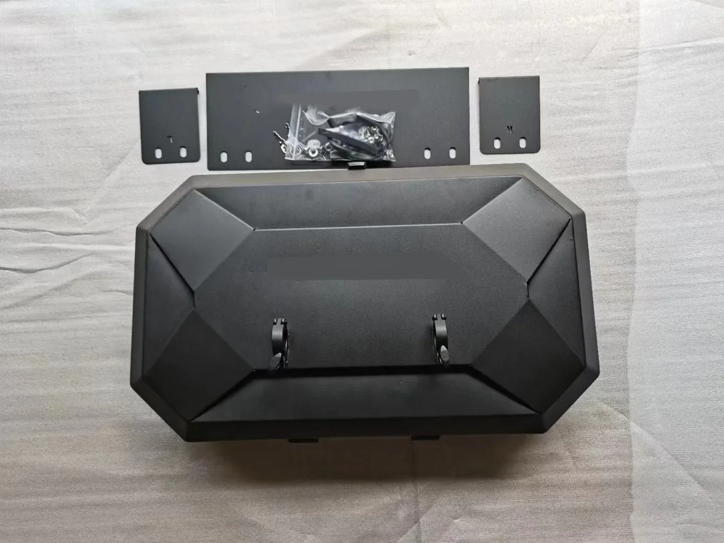 Side Window Expansion Panel Storage Box for Jeep Wrangler JL 2018+ 4x4 Auto Part Car Exterior Accessories